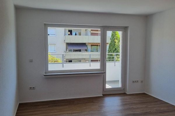 Helle 2- Zimmer Wohnung zur Miete
