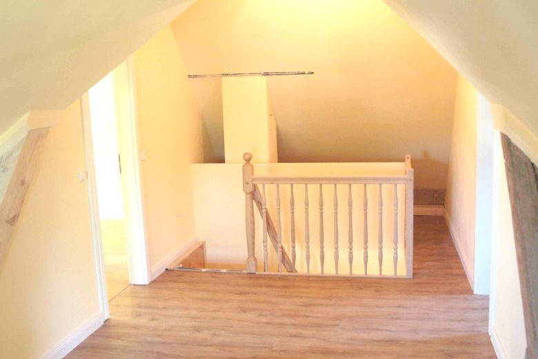 Maisonette/Wohnung an der Lübecker Bucht zwischen Scharbeutz und Eutin – Vorraum im Dachgeschoss