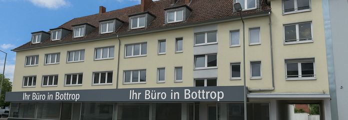 Ihr Büro in Bottrop