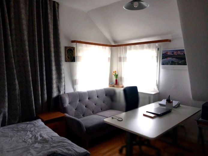 Zimmer im OG