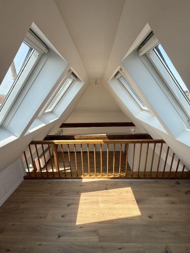 Loft/apartamento en galería - recién renovado - ¡precioso! – Galerie
