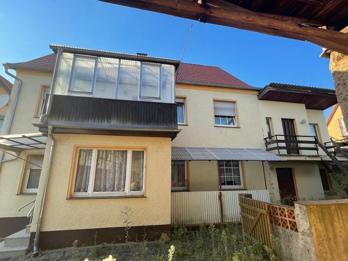 Mansfeld-Abberode, dom jednorodzinny + stodoła – Foto 3