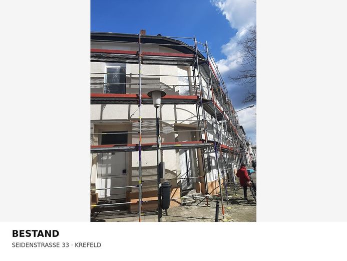 Genehmigtes DG-Ausbauprojekt | 2 Wohnungen | ca. 114 m² | Krefeld – Foto 3