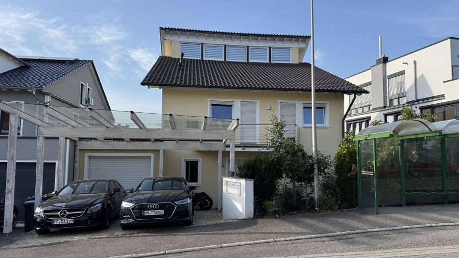 Außenansicht Südseite