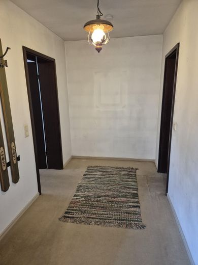 bez prowizji - bezbarierowy bungalow w Würzburg-Lengfeld – Übergang Schlafen/Zimmer