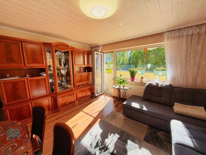 ***gepflegt, modernisiert, mit Einbauküche – Ihr neues Zuhause in Barmen – Foto 1