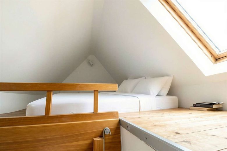 WRS Immobilien - käuferprovisionsfrei - Alzenau - Generationenhaus oder Wohnen + Arbeiten in Einem – Siedlungshaus - OG - Kinderzimmer 1 - Schlafebene