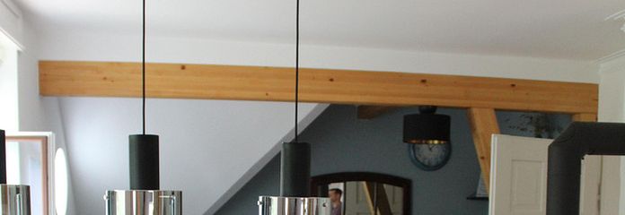Stijlvol gerenoveerd appartement in een oud gebouw