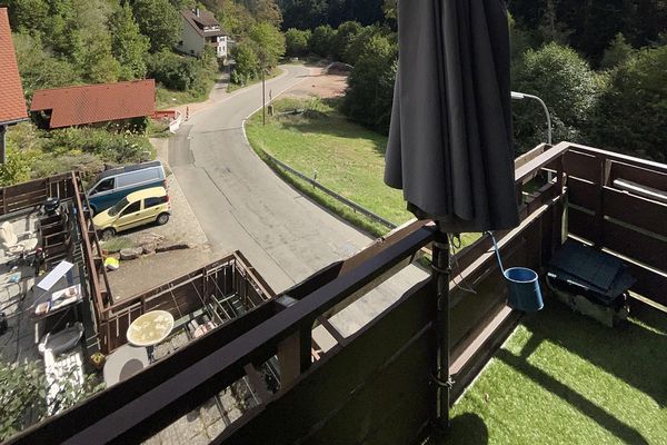 Sonnige Dachgeschosswohnung mit Terrasse in Lauterbach (Schwarzwald)– 4,5 Zimmer, Garage inklusive!
