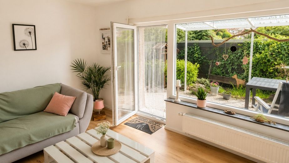 Casa para 2 familias en una zona tranquila – Foto 9