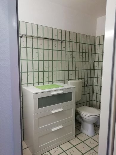 Genügend Stauraum