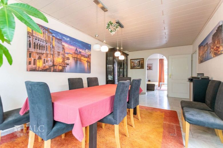 Mehr Raum fürs Leben - vielseitiges Zuhause mit Wintergarten und Einliegerpotenzial – EG - Wohn-/Esszimmer