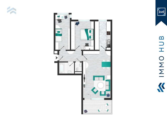 ++ 3,8% Bruttomietrendite in Toplage – 3-Zimmer-Wohnung mit Stellplatz ++ – 6146367-hPDvbcJQWhHHkT7F8HC62Yko-Grundriss_20_20.jpg