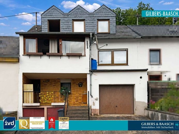 Kenn: solides Einfamilienhaus mit Garage in ruhiger Lage – Foto 1