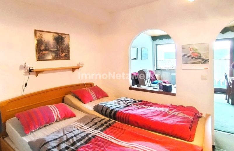 Ihr Rückzugsort im Schwarzwald - Charmante Ferien-Wohnung in Schonach – Im Schlafzimmer 2