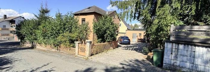 Ruhig gelegenes Haus mit großzügigem Grundstück