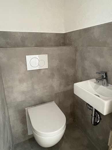 Gäste WC