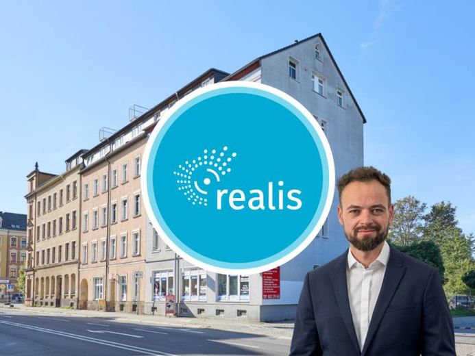 +++TOP-Investment+++Wohn- und Geschäftshaus in Chemnitz-Sonnenberg+++ – Foto 1
