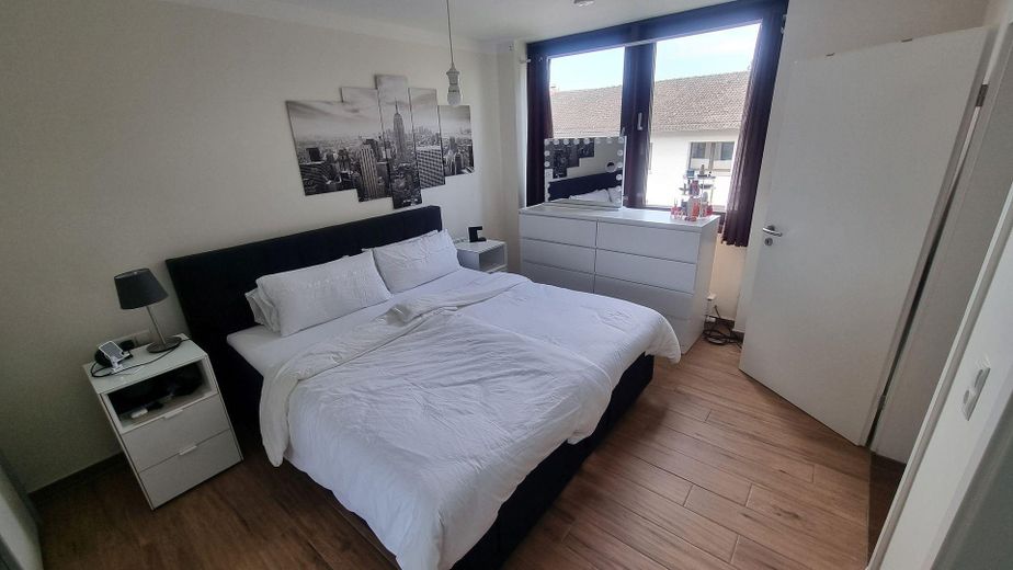 App. di 3,5 locali 85m² con cucina componibile centro Vechta – SZ 2