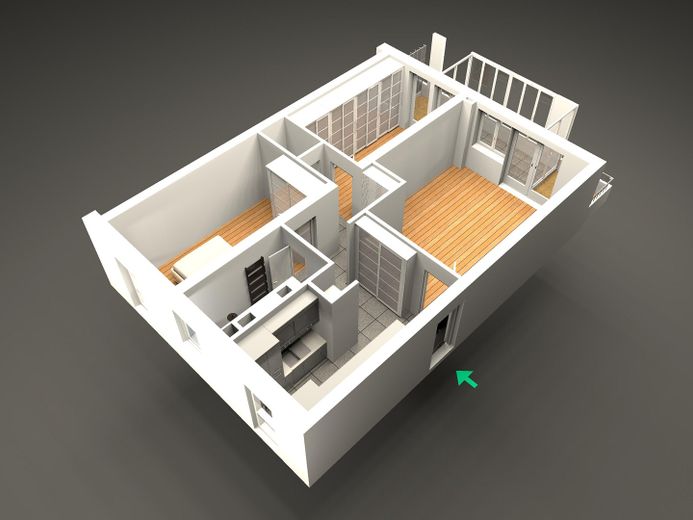 Ihr neues Zuhause zwischen Mitte und Kreuzberg – Hochwertig modernisiert in begehrter Lage – Foto 30