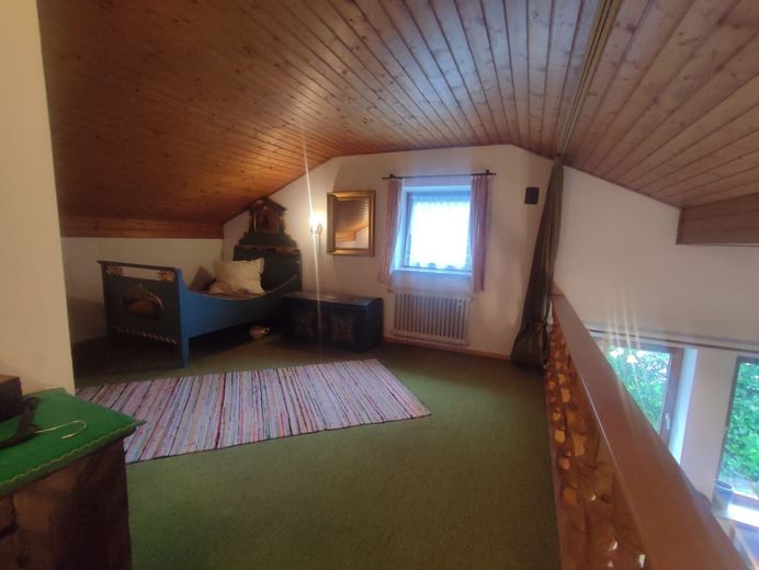 Bergpanorama! Bestlage, Ruhe und Stille in traumhafter Umgebung – OG Galerie