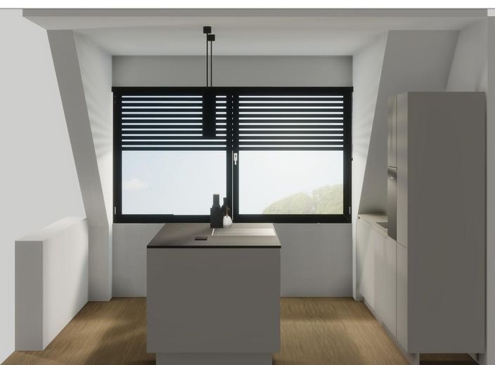 Küche (Planungsvorschau)