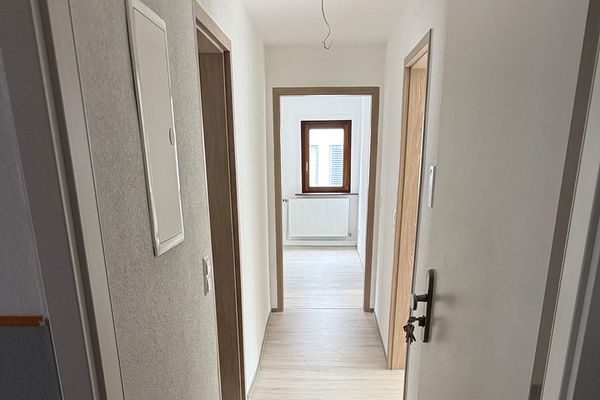 Aantrekkelijk 4-kamerappartement op centrale locatie
