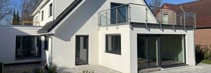 Apartamento de 2 habitaciones de 64 m² + terrazas de 46 m², 5% de rentabilidad o uso propio