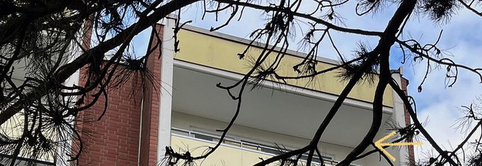 Balkon oben rechts