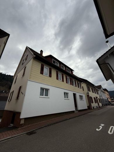 4 Zimmer-Wohnung Alpirsbach Karlstraße 10 – Foto 10