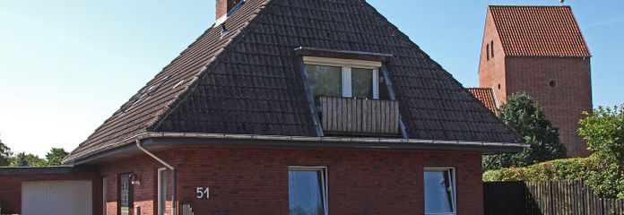 Casa residenziale Deezbüll
