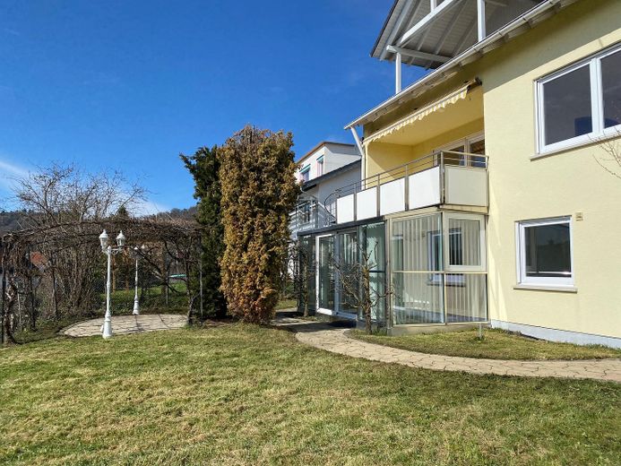 freistehendes Haus, Seesicht, Garten und Pool – Foto 2