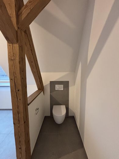 Loft exclusivo en un edificio histórico protegido - primera ocupación – Bad