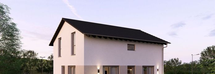Ansicht Garten