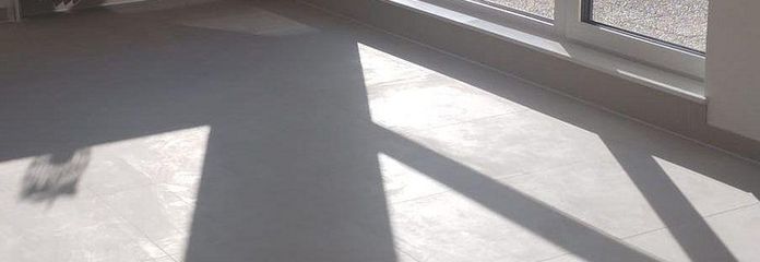 Wohnzimmer / Dachterrasse