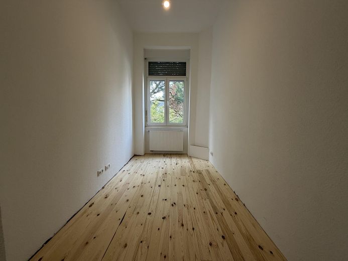 *Erstbezug* Kernsanierte 3-Zimmer Altbau Wohnung auf der Bergerstraße mit EBK und Balkon – Zimmer 3