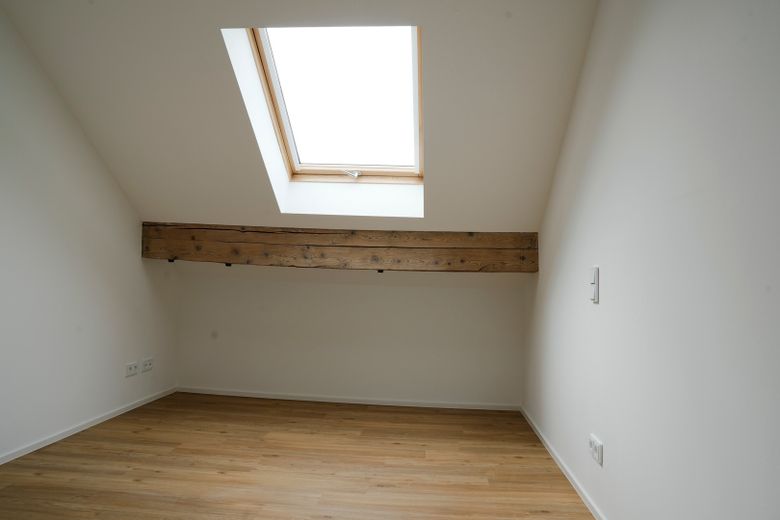 Maisonette-Wohnung (WE06), Kaiserstraße, ein Traum für Kenner und den besonderen Geschmack, ~ 115 m² – Schlafzimmer obere Ebene