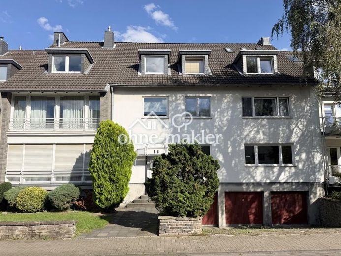 Stilvoll modernisierte Dachgeschosswohnung - Ausbauoption zur Maisonette mit Dachterrasse – Foto 1