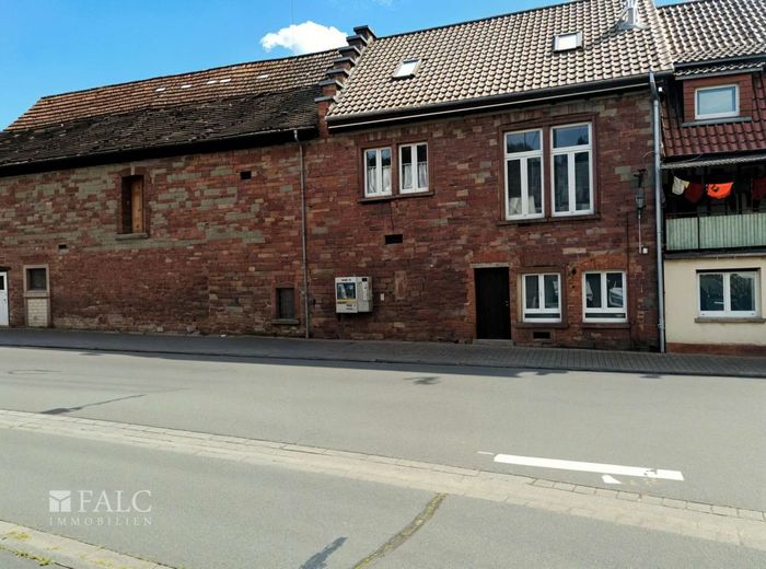 Strassenansicht-Hauptstrasse