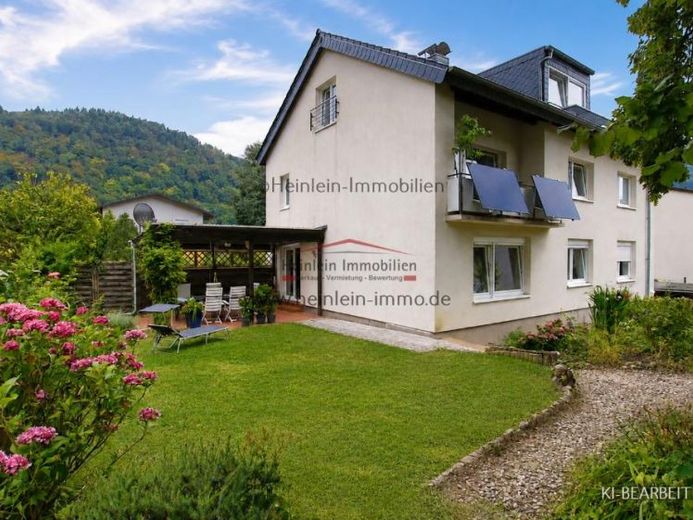 Trifamiliare ristrutturata e ammodernata, 253,87 m² di superficie abitabile# Giardino# Garage# Posto auto# HD-Ziegelhausen – Foto 1