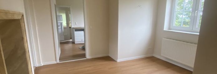 Freistehendes Einfamilienhaus