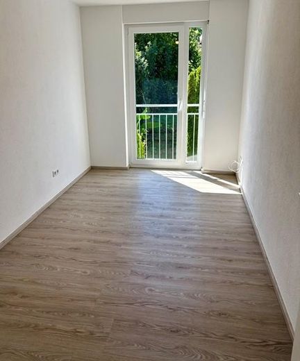 Vivere dove gli altri vanno in vacanza - moderna casa a schiera con una splendida vista sul lago sulla Höri – Kinderzimmer 1