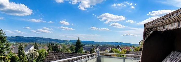 SONNIGES REFUGIUM MIT BALKON - BARRIEREFREI