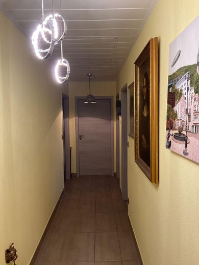 Gepflegtes Einfamilienhaus  mit Einliegerwohnung   . Stadtrand , Grenze zu Halver – Foto 8