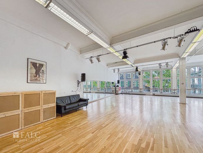 Saal Tanzschule