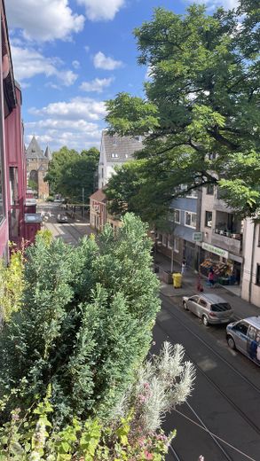 Loggia Aussicht