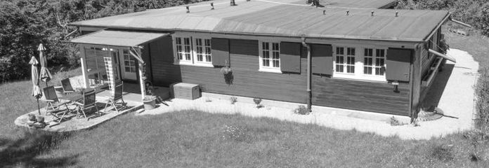Leben wie gegen Ende der Weimarer Republik | 1928 | Denkmalgeschützter Villenbungalow