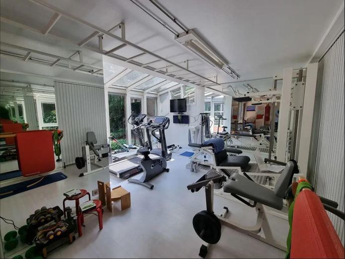 Fitnessraum