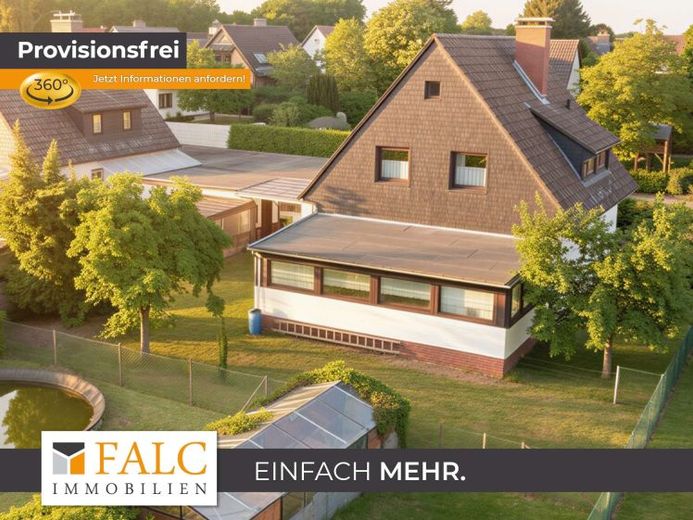 Gifhorn! 1000 m² dans un emplacement recherché – Photo 1