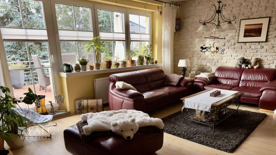 Ein zu Hause, das mitwächst-ideal für große Familien * Nähe Erfurt – Wohnzimmer EG Wohnung